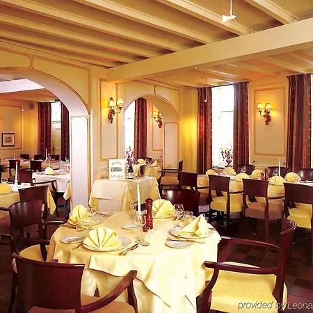 Fletcher Hotel La Ville Blanche 