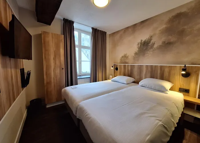 Fletcher Hotel La Ville Blanche