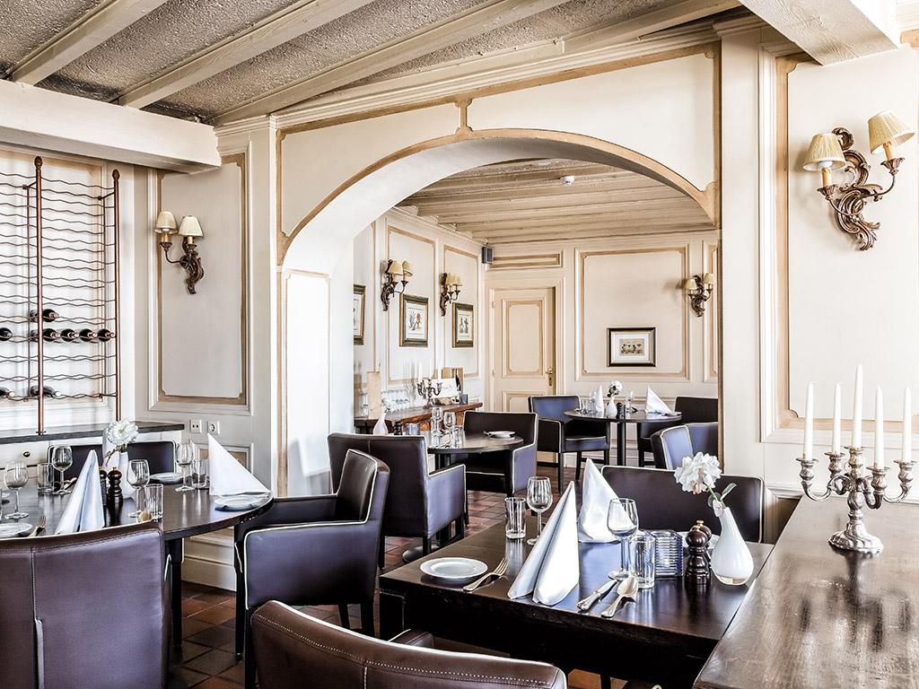 Hotel Fletcher La Blanche Thorn