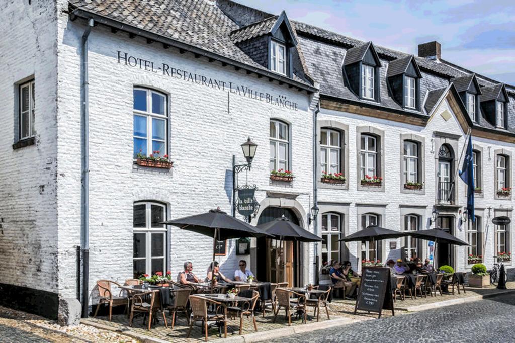 Hotel Fletcher La Blanche 3*