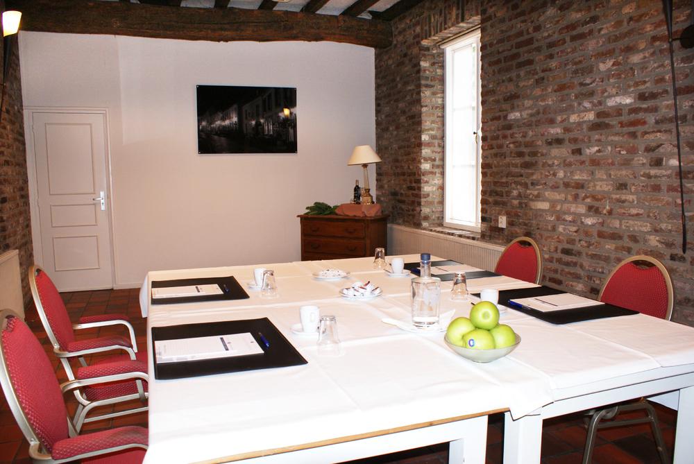 Hotel Fletcher La Blanche Thorn