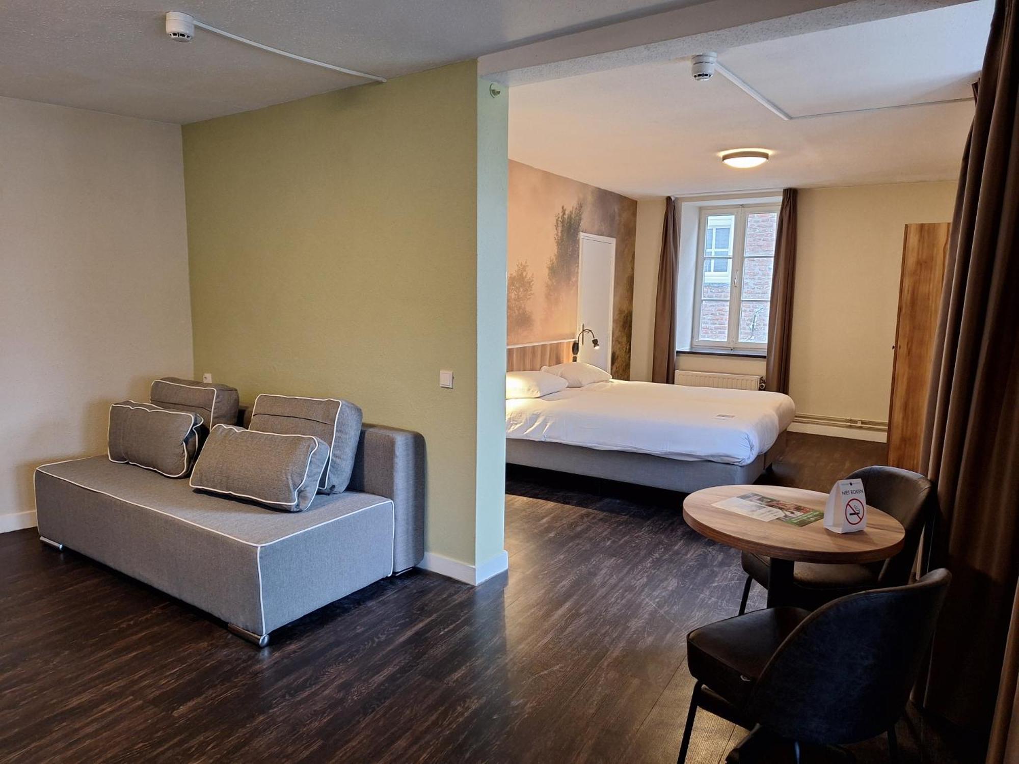 Hotel Fletcher La Blanche