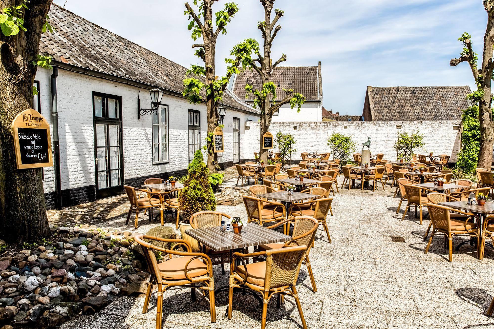 Hotel Fletcher La Blanche Thorn