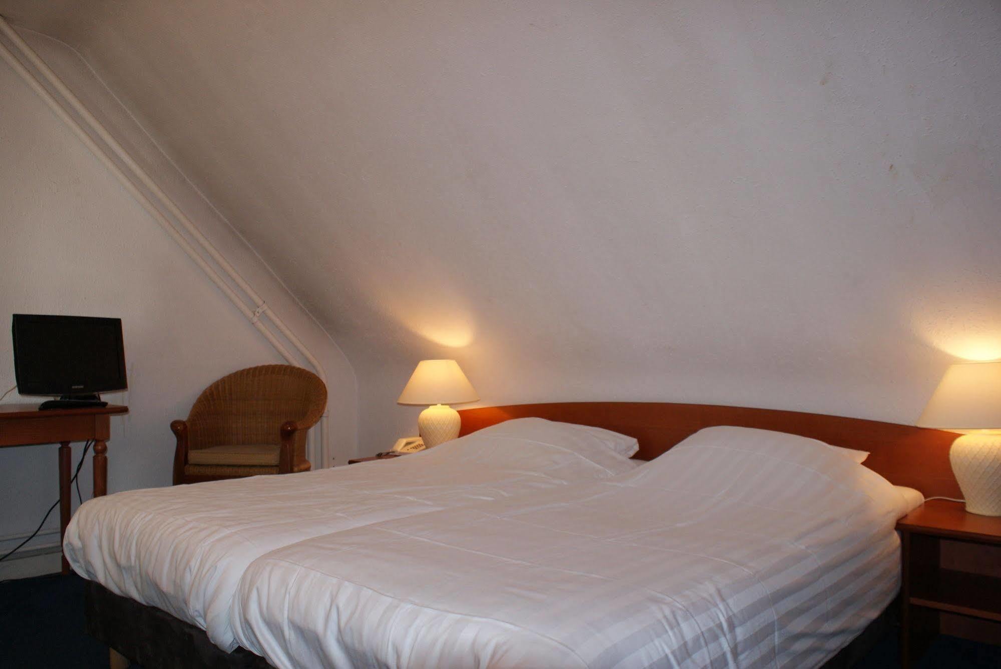 Hotel Fletcher La Blanche Thorn